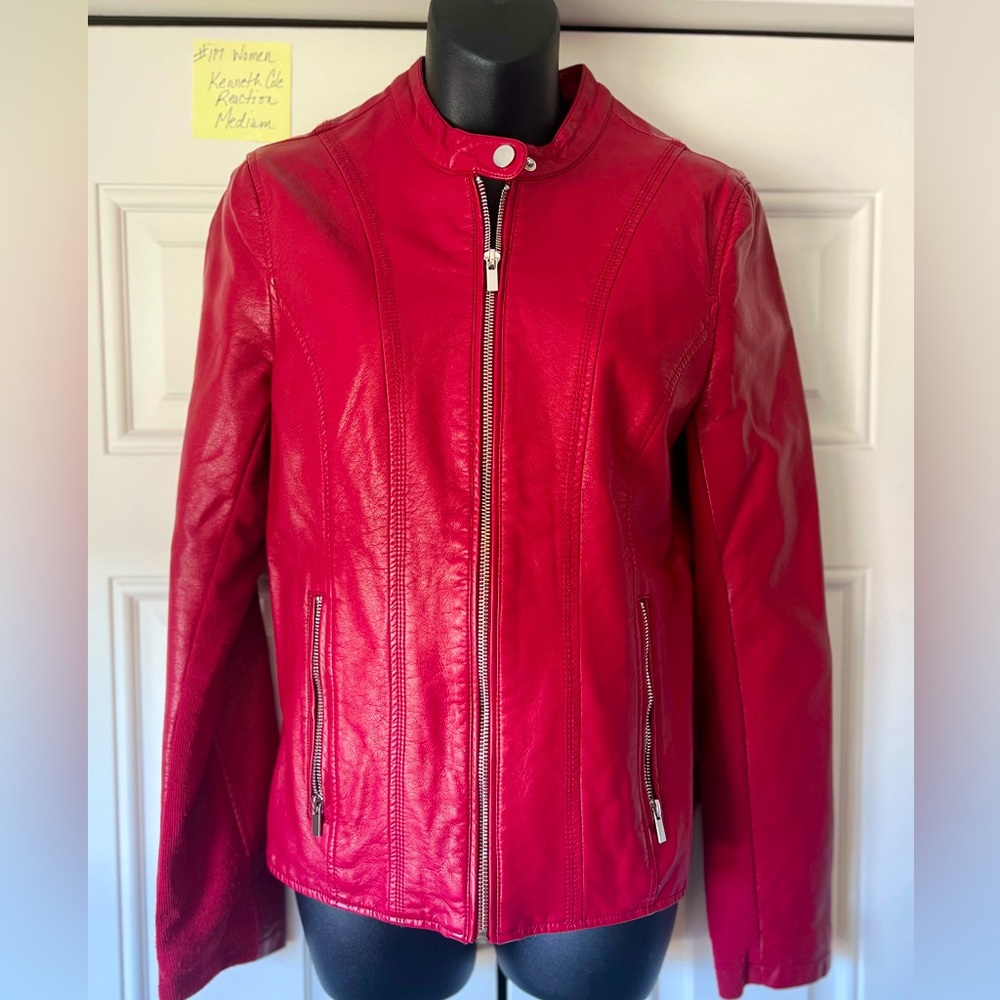 Kenneth Cole Reaction jacket medium